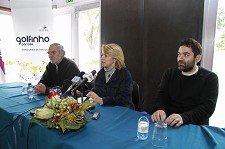 «Golfinho Parade» em Setúbal Um evento que irá contar com a participação de muitos artistas
