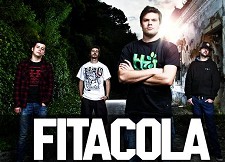 Concerto no Barreiro FITACOLA abrem concertos de SUM 41 em Lisboa e no Porto