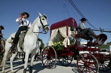 Romaria a Cavalo Moita - Viana do Alentejo marcada para 27 de Abril