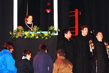 Propostas culturais para o Dia dos Namorados em Palmela Noite de Serenatas anima Poceirão, Pinhal Novo exibe Cartas de Amor