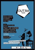 Out.Ra Festa no Barreiro Concertos de Tracy Lee Summer, Robert Foster e Loba Espanhola