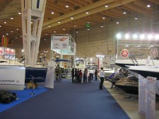 Número de visitantes supera expectativas da organização 47 mil pessoas visitaram a Nauticampo