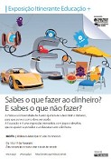 Exposição itinerante «Educação +» vai passar pela Moita Contribuir para a formação de uma geração mais informada