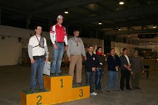 Edição Pro-Shooters foi um sucesso no Montijo