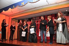 Concurso de Fado Amador de Setúbal Vanessa Rodrigues e Ana Catarina Grilo apuradas para a final