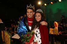 Rei e Rainha do Carnaval de Setúbal