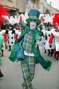 Carnaval no Concelho da Moita com diferentes propostas “Com que Roupa… Eu Vou? Pró Samba que Você me Convidou” em Alhos Vedros