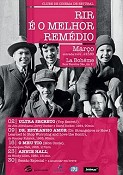 CLUBE DE CINEMA DE SETÚBAL Rir é o Melhor Remédio» proposta de boa disposição para esquecer a crise