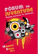 FÓRUM DA JUVENTUDE DE GRÂNDOLA 2011 KUMPANIA ALGAZARRA» DJ KIKA LEWIS