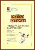 Cooperativa Cultural Popular Barreirense - Barreiro MATINÉES NA COOPERATIVA COM PEDRO ESTEVES