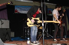 7.º Concurso de Bandas de Garagem de Setúbal Lydia’s Sleep venceram a segunda eliminatória
