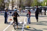 Prevenção rodoviária nas escolas de Setúbal