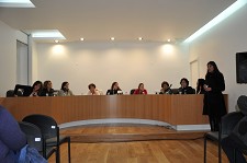 Encontro de Mulheres e Profissões no Barreiro Tertúlia recordou histórias de vida, episódios curiosos, experiências e algumas resistências