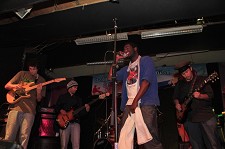 Festival 7 Rock hoje em Setúbal O new reggae dos «Urbanvibsz» do Barreiro na final
