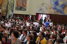 Diocese de Setúbal Jornada Diocesana dos Adolescentes