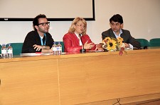 Fórum da Juventude de Setúbal “Parcerias e Oportunidades” «Transmissão de conhecimentos de pessoas com várias experiências»