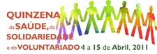 Quinzena da Saúde, da Solidariedade e do Voluntariado no Barreiro Abertura da Exposição sobre Diabetes Mellitus