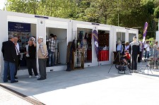 I Feira de Pesca de Setúbal Workshops, palestras, concursos e mostra e teste de materiais