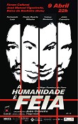 Multidisciplinar «A Humanidade é Feia» na Moita Em cena no Palco do Fórum Cultural na Baixa da Banheira