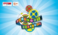 Manhãs de domingo mais animadas em Alcochete FREEPORT COM SESSÕES DE CINEMA INFANTIL GRATUITAS PARA TODA A FAMÍLIA