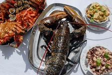 Mariscada de Sesimbra é Pré-Finalista das 7 Maravilhas da Gastronomia Prato foi apresentado a concurso pela Câmara Municipal
