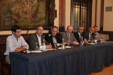 João Lobo, presidente da Câmara Municipal da Moita Sublinha a importância da tradição, a religião, a cultura, a relação com o cavalo e com a terra