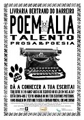 POEMÁLIA BARREIRO PROCURA TALENTOS...