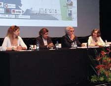 XXV Encontro Nacional de Professores de Geografia em Sines Mostram interesse pela importância do Porto de Sines no desenvolvimento do país