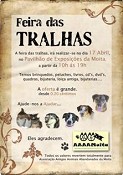 A A A A da Moita - Associação dos Amigos dos Animais Abandonados da Moita Grande Feira de Tralhas hoje dia 17 de Abril