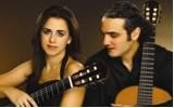 Duo Melis apresenta-se amanhã em Almada no Convento dos Capuchos a partir das 21h30
