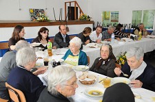 Câmara Municipal de Santiago do Cacém entregou 216 folares Centros de Dia do concelho promovem almoços de Páscoa