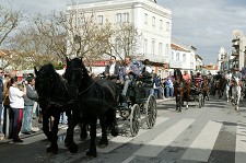 Romaria a Cavalo liga Moita a Viana do Alentejo De 27 de Abril a 1 de Maio