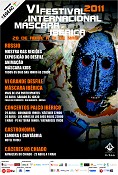 VI Festival Internacional Máscara Ibérica Uma combinação feliz de cultura, artesanato, animação e gastronomia