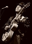 Um dos melhores guitarristas do mundo na Baixa da Banheira - Moita Fórum Cultural recebe concerto de Joel Xavier