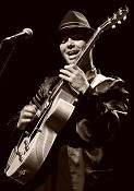 Fórum Cultural da Baixa da Banheira - Moita na rota do guitarrista Joel Xavier