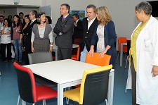 Hospital do Litoral Alentejano – Santiago do Cacém Unidade de Convalescença do HLA com capacidade para 25 camas