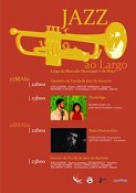 «Jazz ao Largo» abre portas à temporada de «Espaços Vivos» no Barreiro