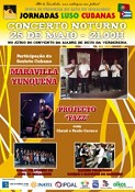 Jornadas Luso-Cubanas no Barreiro Exposição «Baracoa - a magia dos seus pintores»
