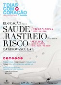 Centro Hospitalar de Setúbal promove acções de rastreio «7 DIAS COM O CORAÇÃO» EM SETÚBAL