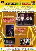 Jornadas Luso-Cubanas no Barreiro Exposição «Baracoa - a magia dos seus pintores»