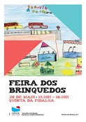 Seixal recebe Feira dos Brinquedos