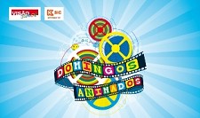 Último filme dos Domingos Animados em Alcochete MANHÃ DE DOMINGO ENCANTADA COM WORKSHOP DE TEATRO E SESSÃO DE CINEMA GRÁTIS