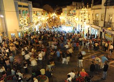 Almada Velha em Festa Arraial, Feira de Artesanato, Jazz e oficina para a família