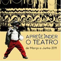 Apre(e)nder o Teatro no Seixal na rua durante o mês de Junho