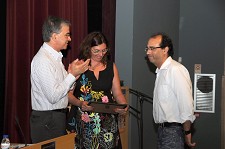 Colóquio sobre Apoios Financeiros Comunitários pós 2013 em Santiago do Cacém Reforma da Politica Agrícola Comum discutida na Santiagro