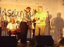 JORNADAS LUSO CUBANAS NO BARREIRO Freguesia do Alto do Seixalinho ficou mais “rica” culturalmente e humanamente