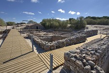 Monumento Nacional em Tróia – Grândola Ruínas Romanas têm novo circuito de visita