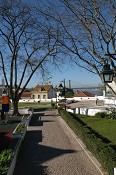 «Tons de Jazz» no Jardim do Castelo em Almada