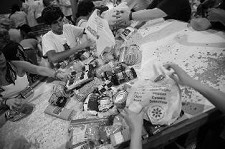 Associação Fotografia e Cultura de Alcochete Banco Alimentar de Setúbal em Imagem - Fotografe esta ideia!