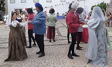 Workshop «Danças Antigas» em Sesimbra